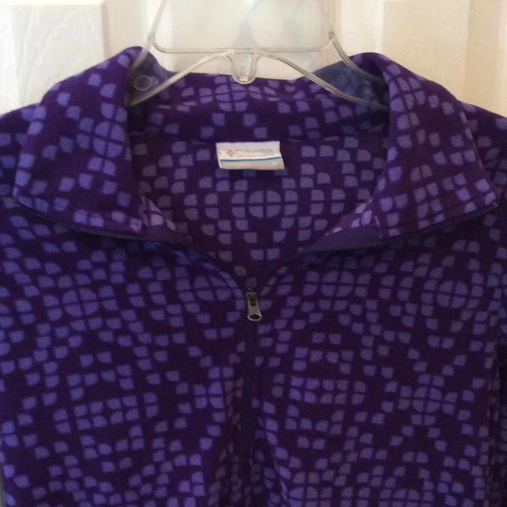 Columbia Fleece - Picture 2 of 4